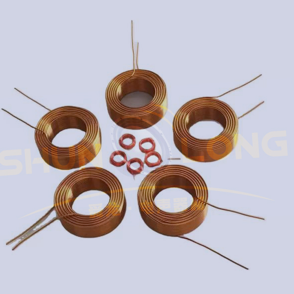 Inductive coil micro