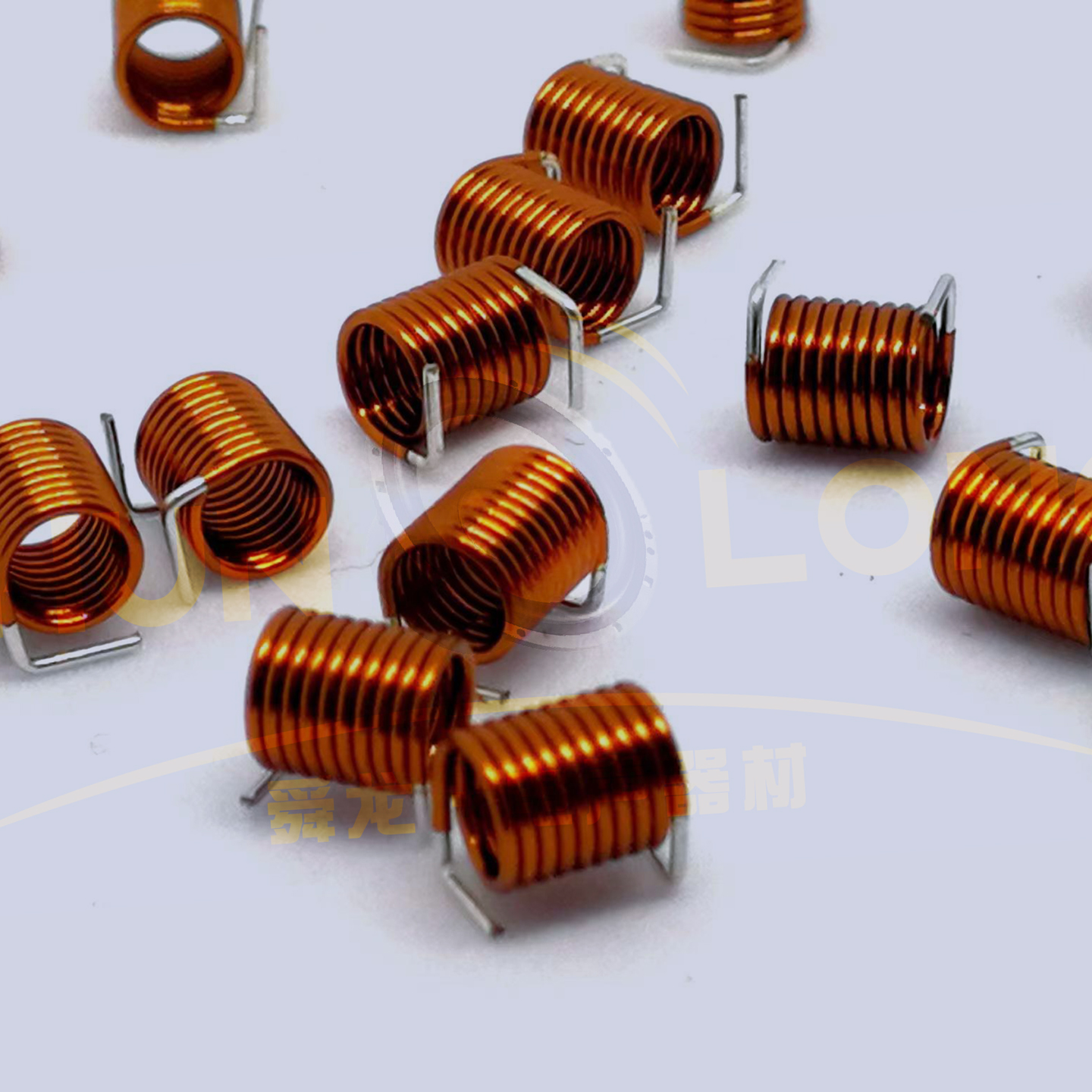 Inductive coil micro