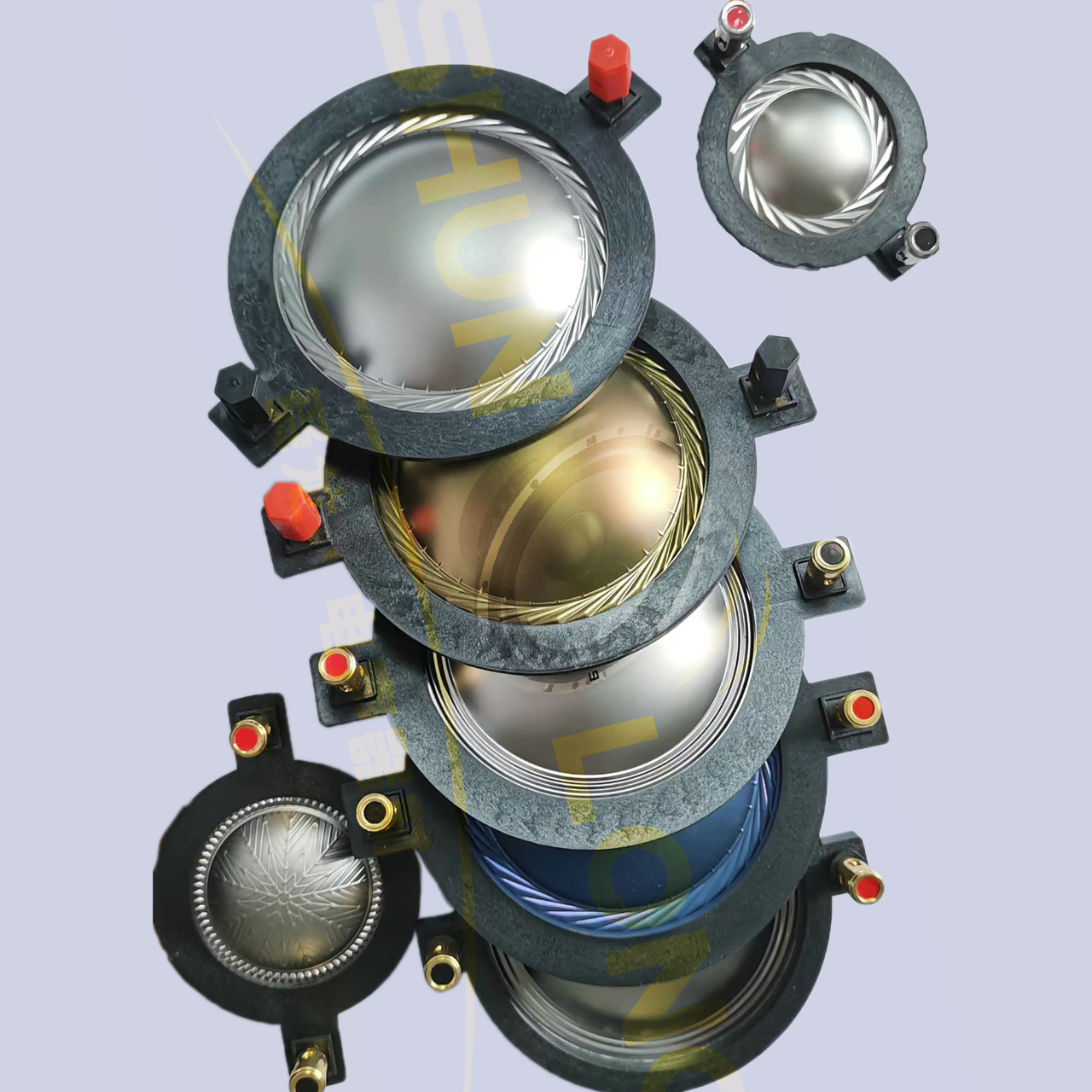 Diaphragms and Combinations