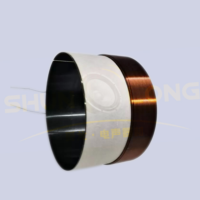 High power voice coil