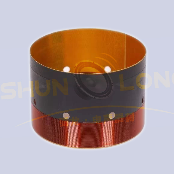 High power voice coil
