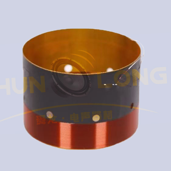 High power voice coil