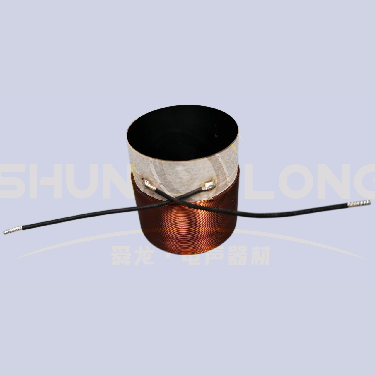 High power voice coil