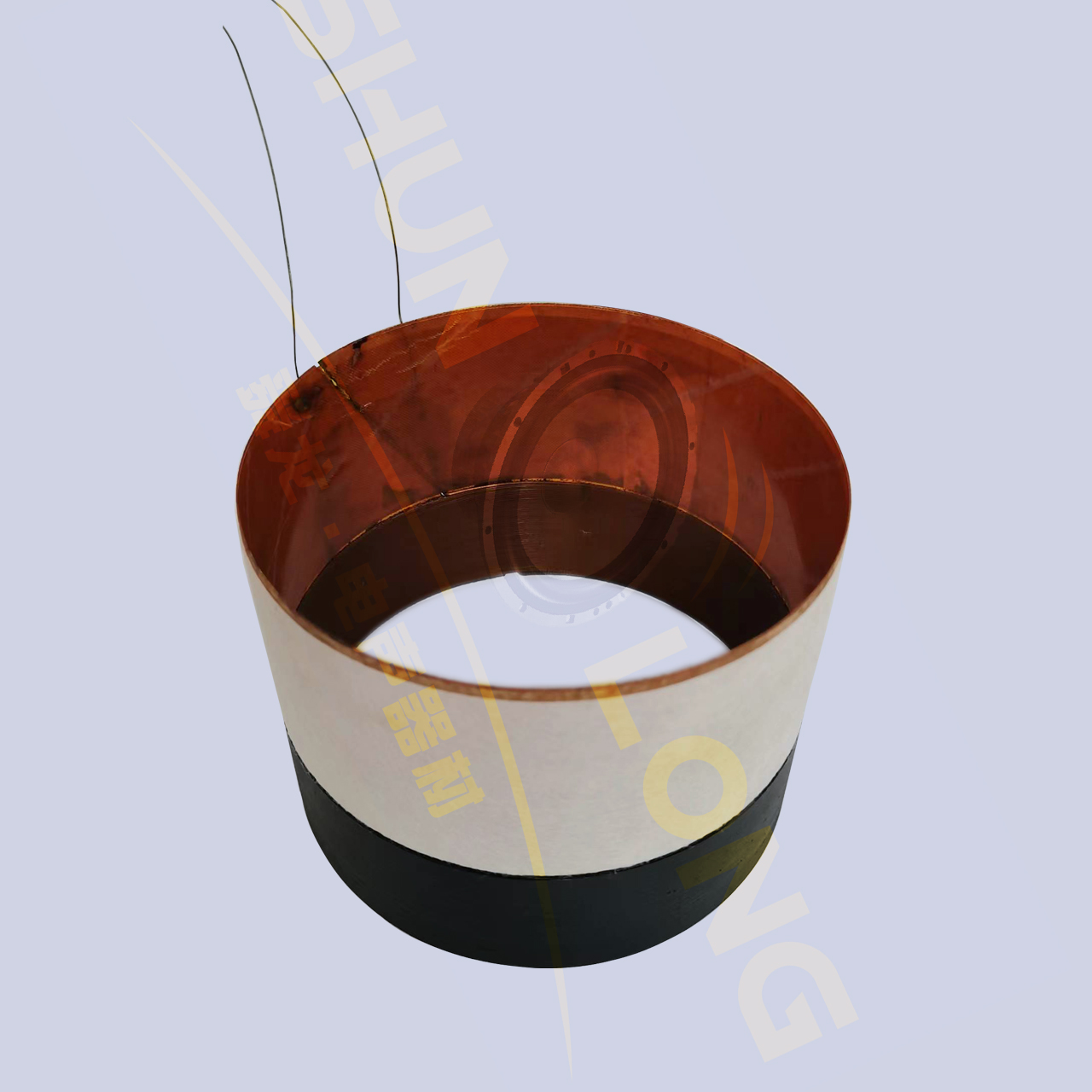 High power voice coil