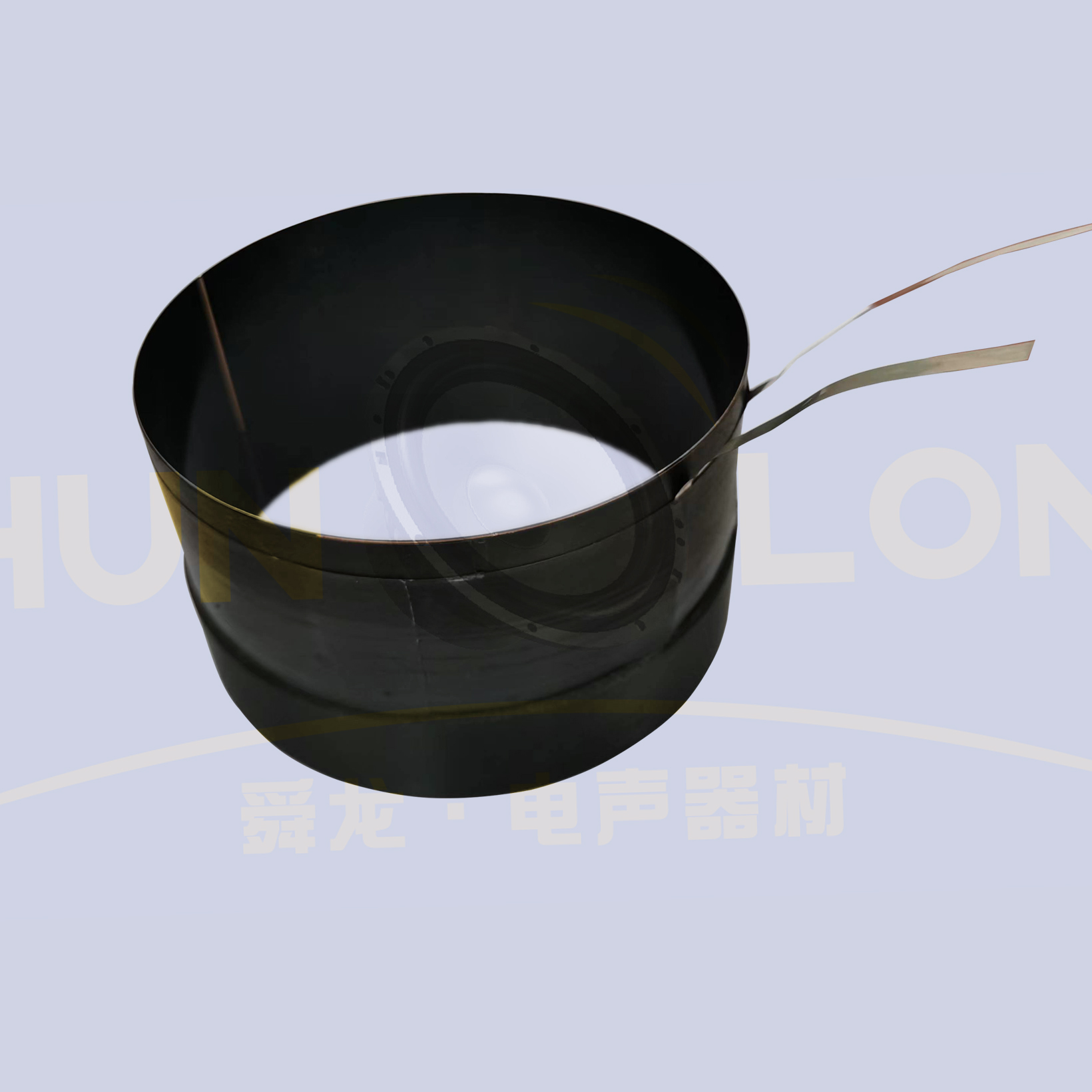 High power voice coil