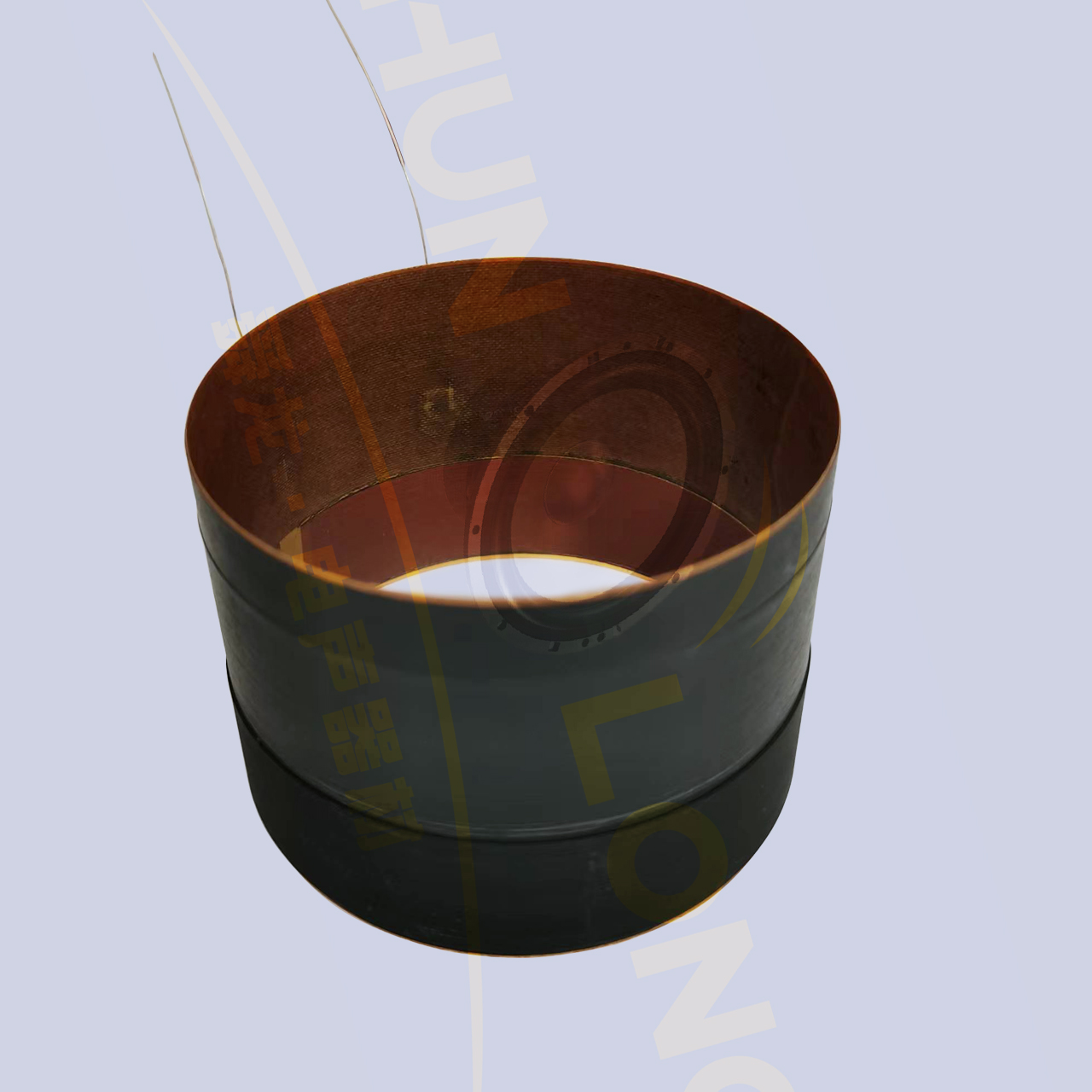 High power voice coil