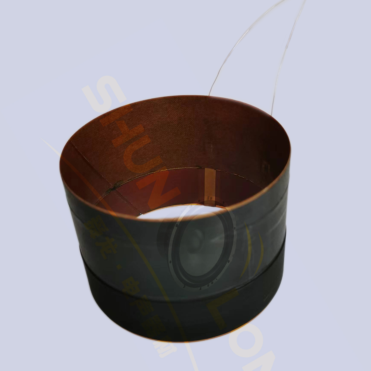 High power voice coil